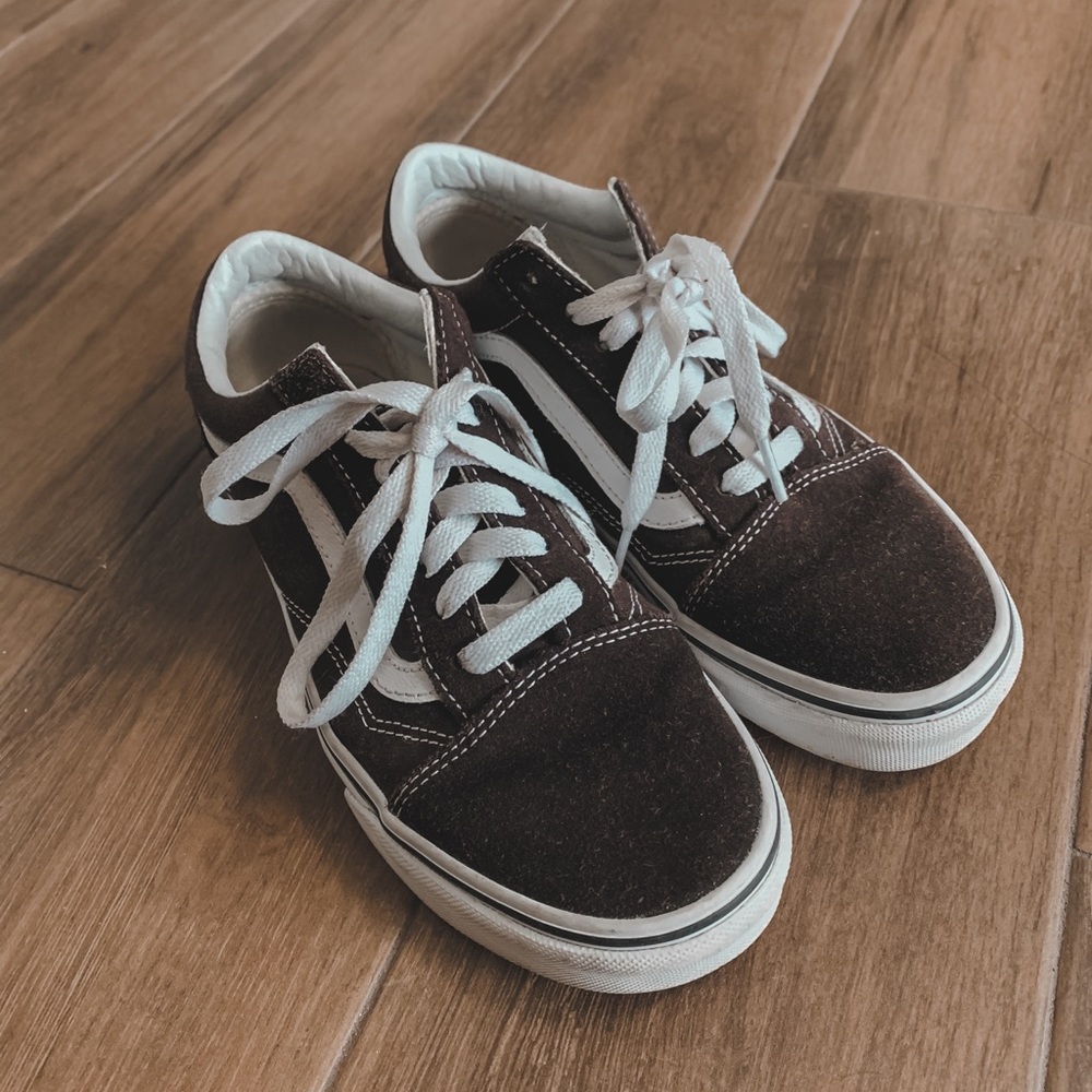 Old Skool Vans